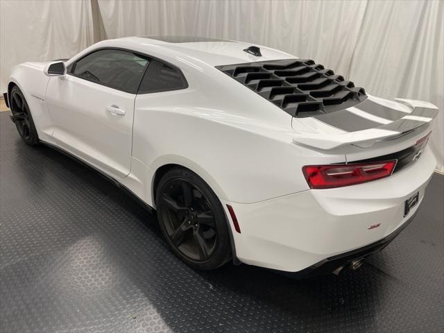 used 2017 Chevrolet Camaro car, priced at $29,900