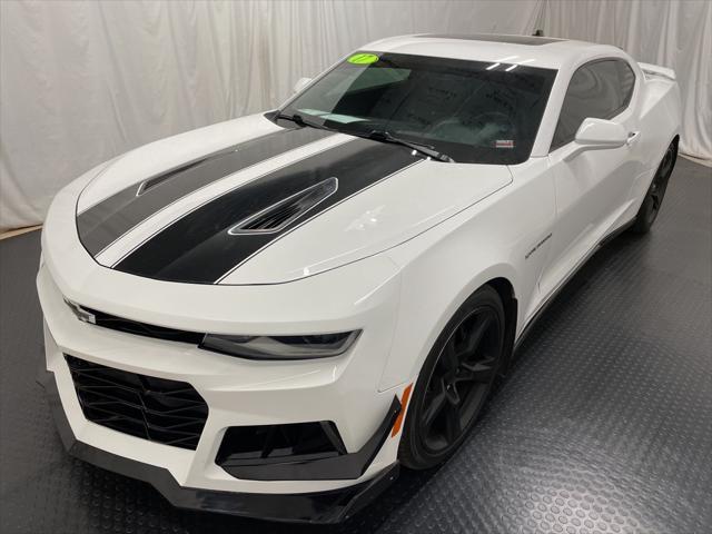 used 2017 Chevrolet Camaro car, priced at $29,900