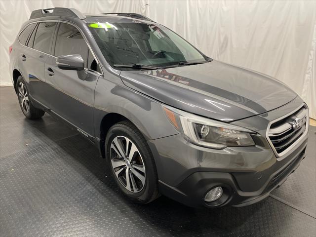 used 2018 Subaru Outback car, priced at $17,900