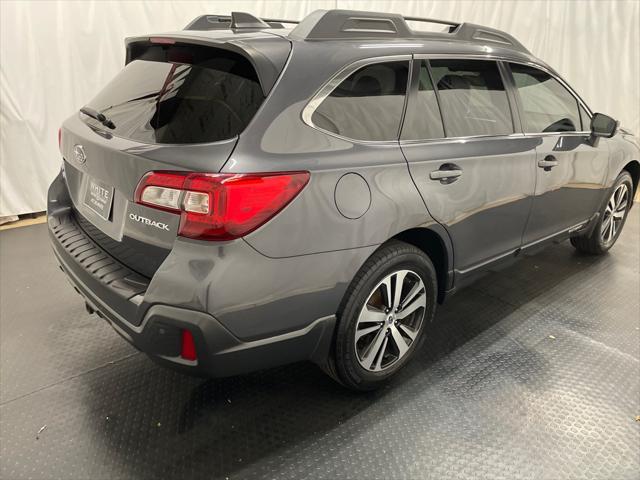 used 2018 Subaru Outback car, priced at $17,900