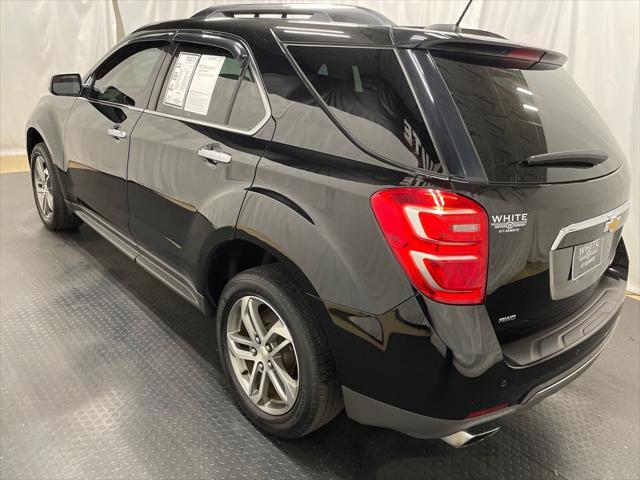 used 2016 Chevrolet Equinox car, priced at $16,900