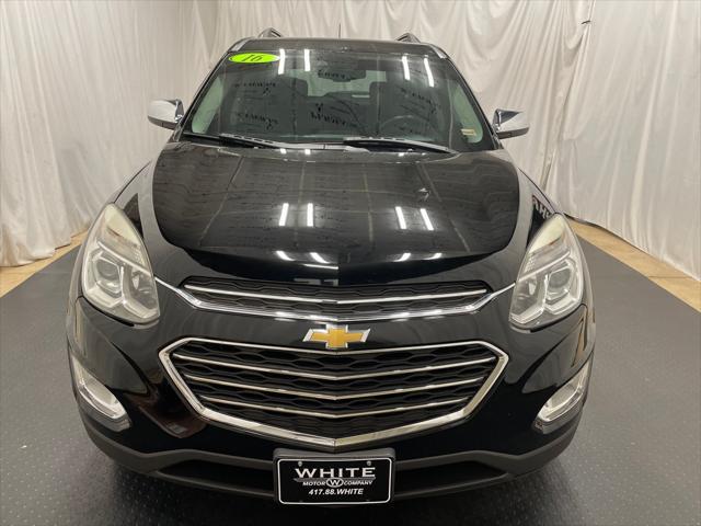 used 2016 Chevrolet Equinox car, priced at $16,900