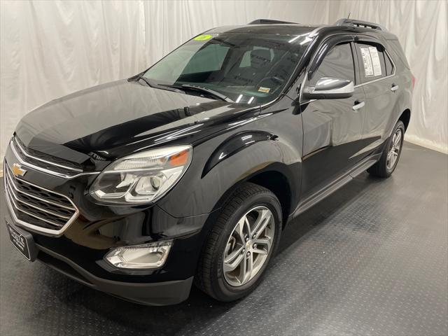 used 2016 Chevrolet Equinox car, priced at $16,900