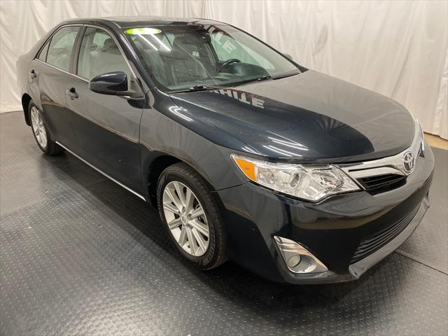 used 2012 Toyota Camry car, priced at $8,900