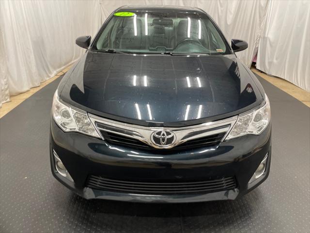 used 2012 Toyota Camry car, priced at $8,900