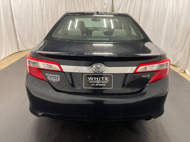 used 2012 Toyota Camry car, priced at $8,900