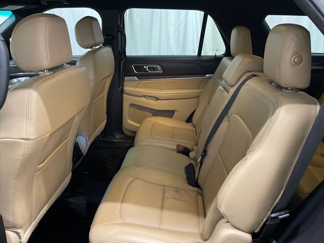 used 2016 Ford Explorer car, priced at $13,800