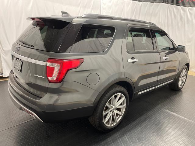 used 2016 Ford Explorer car, priced at $13,800