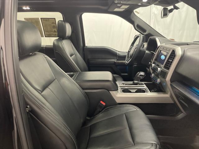 used 2019 Ford F-150 car, priced at $31,900