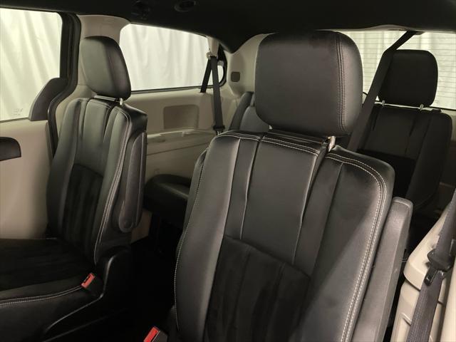 used 2018 Dodge Grand Caravan car, priced at $15,900