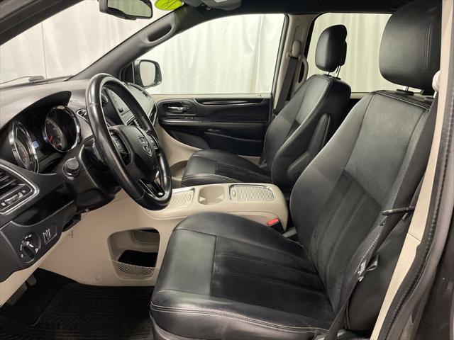 used 2018 Dodge Grand Caravan car, priced at $15,900