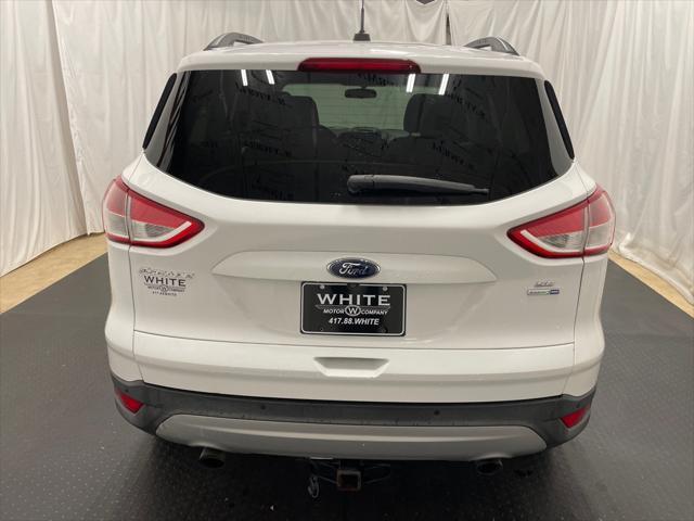 used 2016 Ford Escape car, priced at $10,900