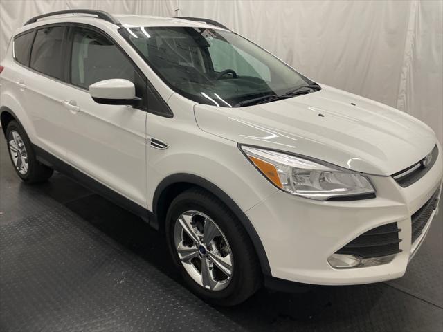 used 2016 Ford Escape car, priced at $10,900