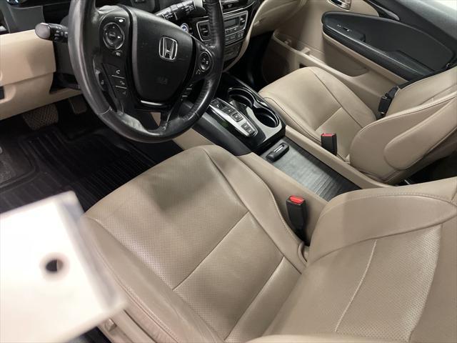 used 2018 Honda Pilot car, priced at $25,900