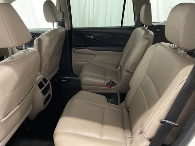 used 2018 Honda Pilot car, priced at $26,900