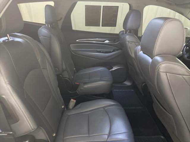 used 2018 Buick Enclave car, priced at $18,900