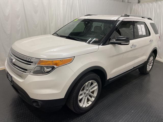 used 2015 Ford Explorer car, priced at $11,900