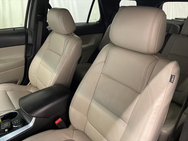 used 2015 Ford Explorer car, priced at $11,900