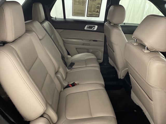 used 2015 Ford Explorer car, priced at $11,900