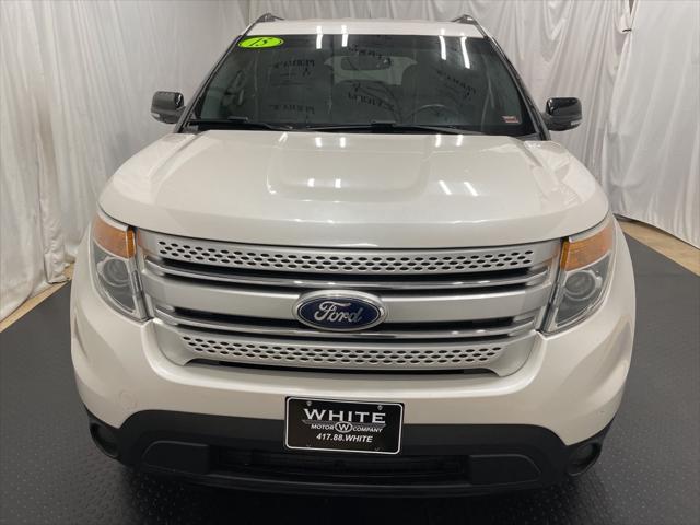 used 2015 Ford Explorer car, priced at $11,900