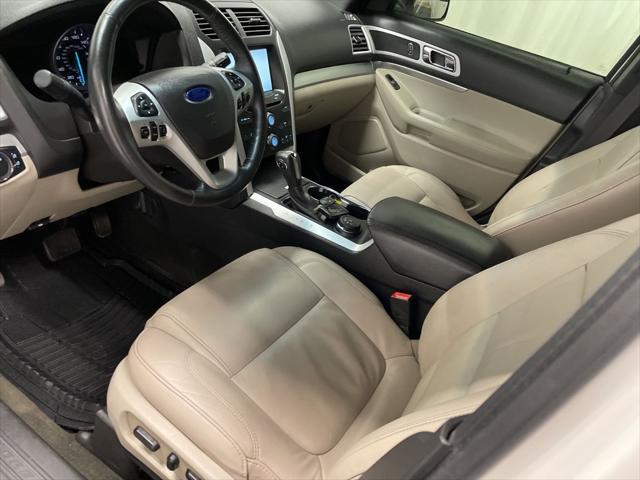 used 2015 Ford Explorer car, priced at $11,900