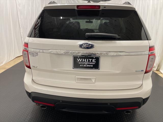 used 2015 Ford Explorer car, priced at $11,900