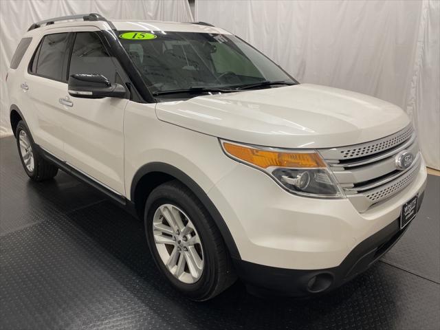 used 2015 Ford Explorer car, priced at $11,900