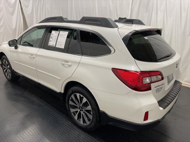 used 2016 Subaru Outback car, priced at $17,900