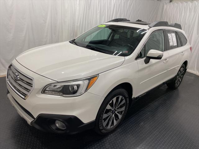 used 2016 Subaru Outback car, priced at $17,900