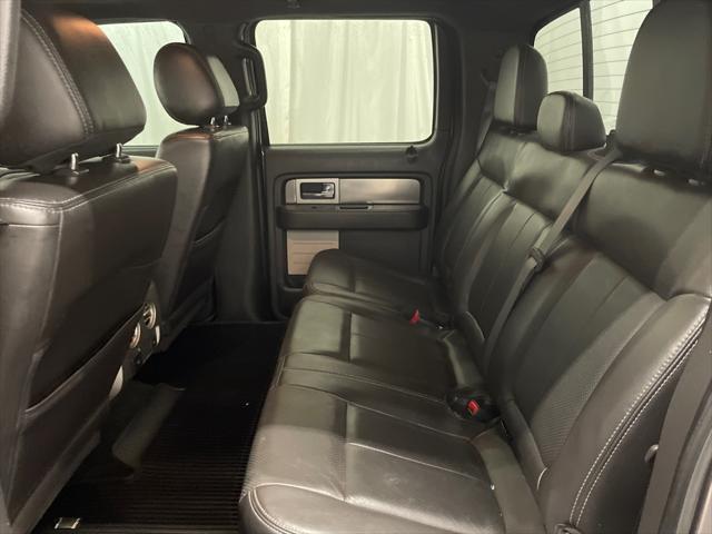 used 2014 Ford F-150 car, priced at $22,900