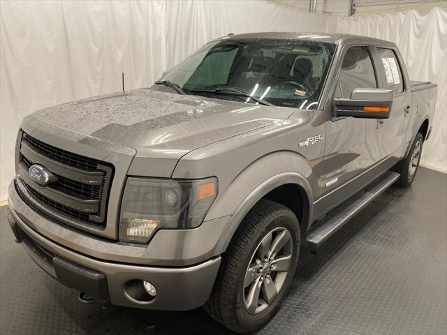 used 2014 Ford F-150 car, priced at $22,900