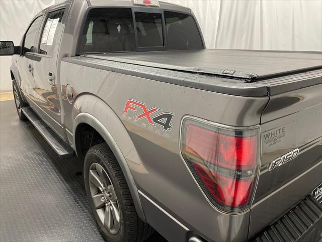 used 2014 Ford F-150 car, priced at $22,900