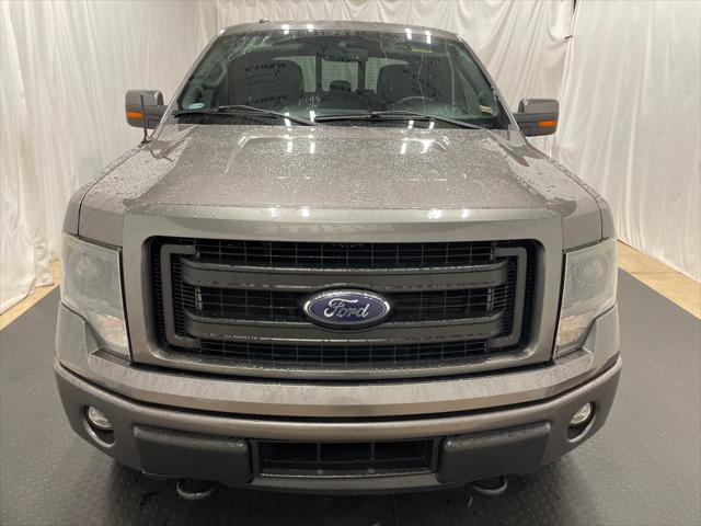 used 2014 Ford F-150 car, priced at $22,900