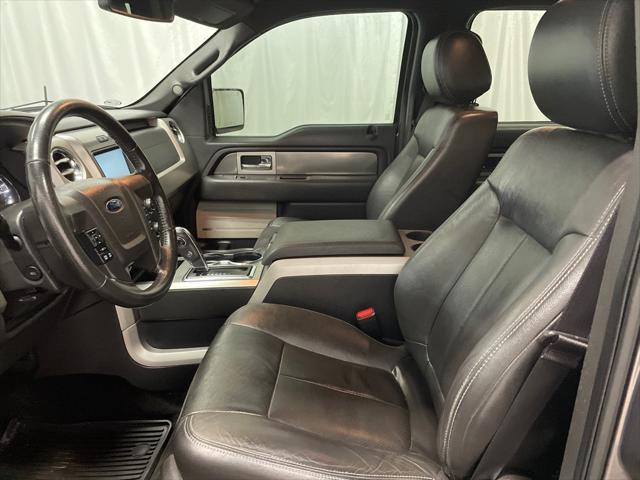 used 2014 Ford F-150 car, priced at $22,900