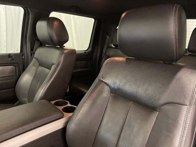 used 2014 Ford F-150 car, priced at $22,900