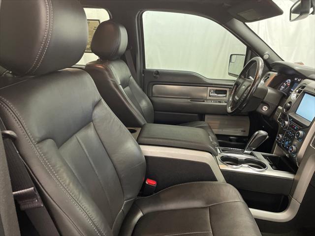 used 2014 Ford F-150 car, priced at $22,900