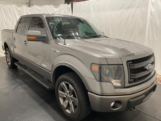 used 2014 Ford F-150 car, priced at $22,900