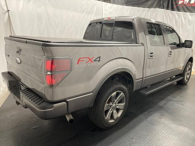 used 2014 Ford F-150 car, priced at $22,900