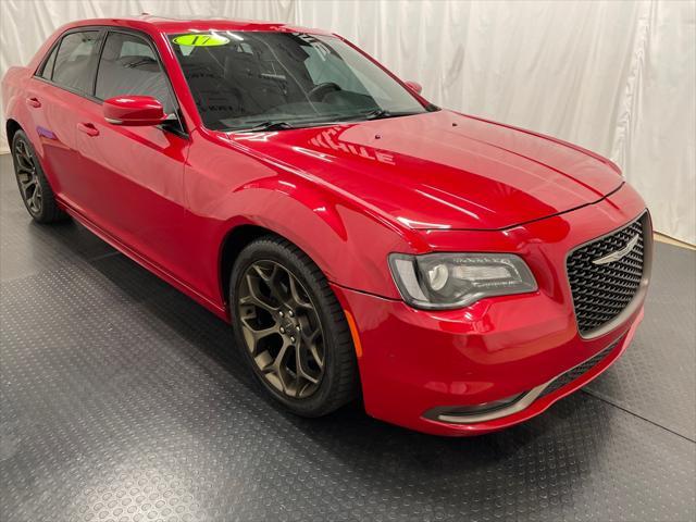 used 2017 Chrysler 300 car, priced at $19,900