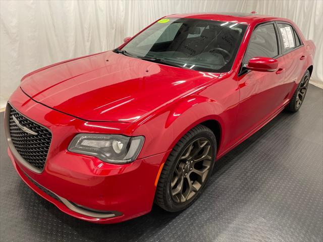 used 2017 Chrysler 300 car, priced at $19,900