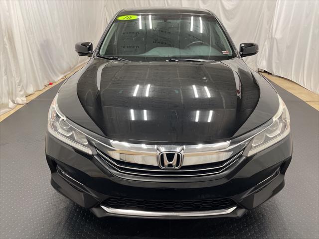 used 2016 Honda Accord car, priced at $21,900