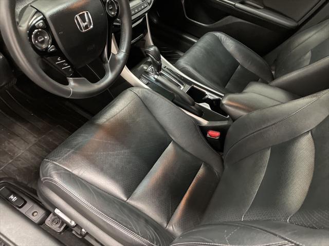 used 2016 Honda Accord car, priced at $21,900