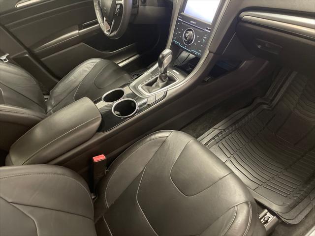 used 2013 Ford Fusion car, priced at $12,900