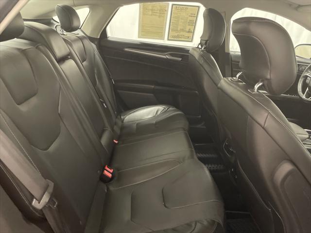 used 2013 Ford Fusion car, priced at $12,900