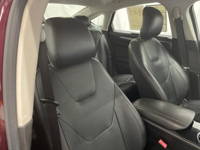 used 2013 Ford Fusion car, priced at $12,900