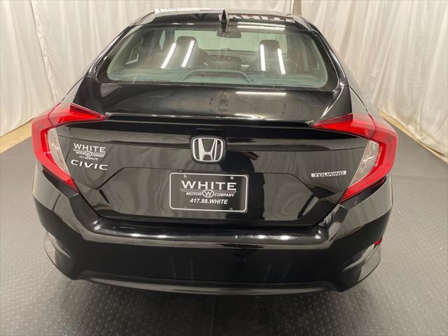 used 2016 Honda Civic car, priced at $21,900