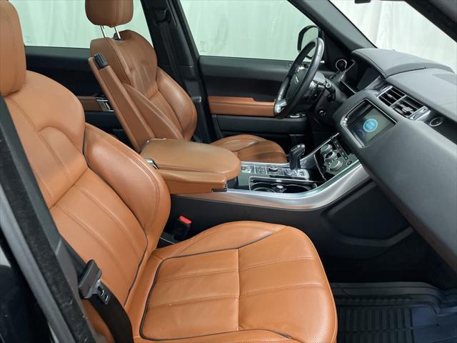 used 2016 Land Rover Range Rover Sport car, priced at $19,400
