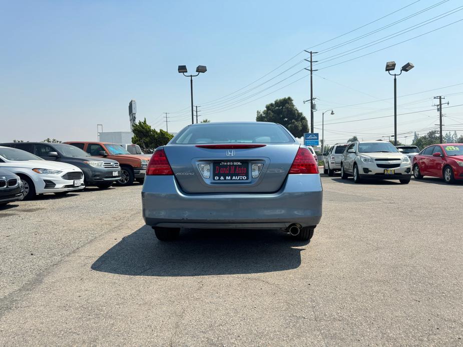 used 2007 Honda Accord car, priced at $6,995