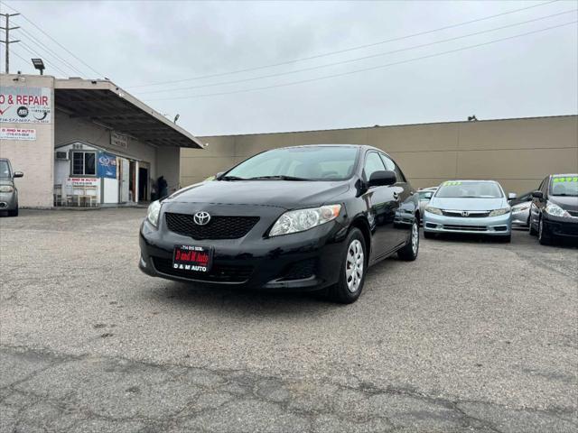 used 2009 Toyota Corolla car, priced at $6,995