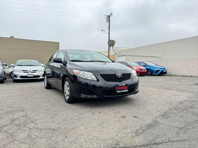 used 2009 Toyota Corolla car, priced at $6,995